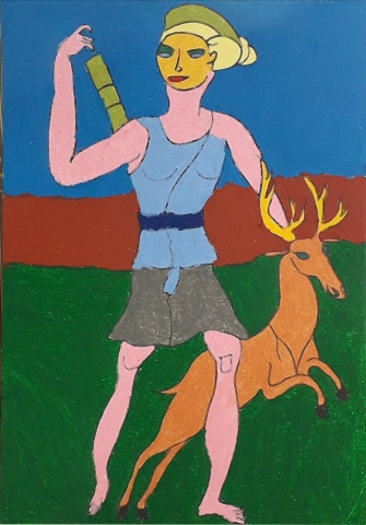 Diane chasseresse Diane chasseresse