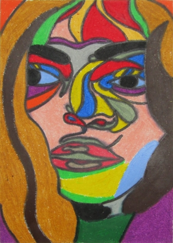 Jackie Kennedy, façon Andy Waroll