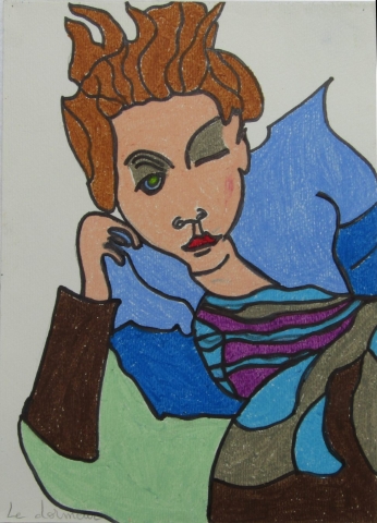 Le dormeur Le dormeur