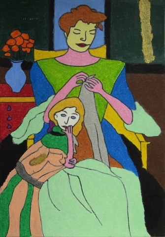 Mère et son enfant Mère et son enfant