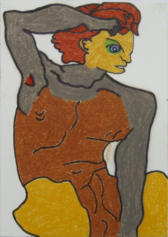 Nu Songeur Nu Songeur