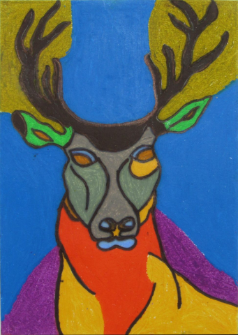 Oh, mon beau Cerf Oh, mon beau Cerf