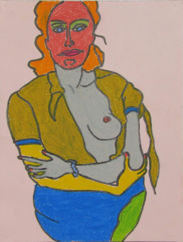 Portrait de l'Aimée Portrait de l'Aimée