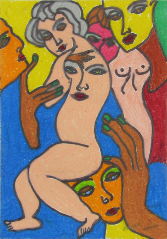 Rêve de caresses Rêve de caresses